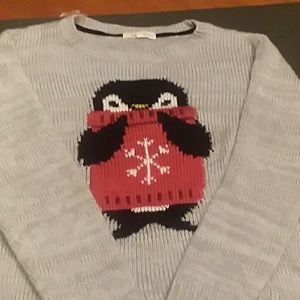 Pengun sweater